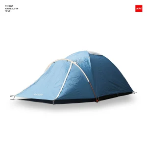 Tenda Camping Kinabalu Kapasitas 4 Orang Arei Outdoorgear